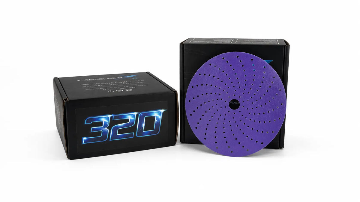 Disque Abrasif Céramique Hurricane 6