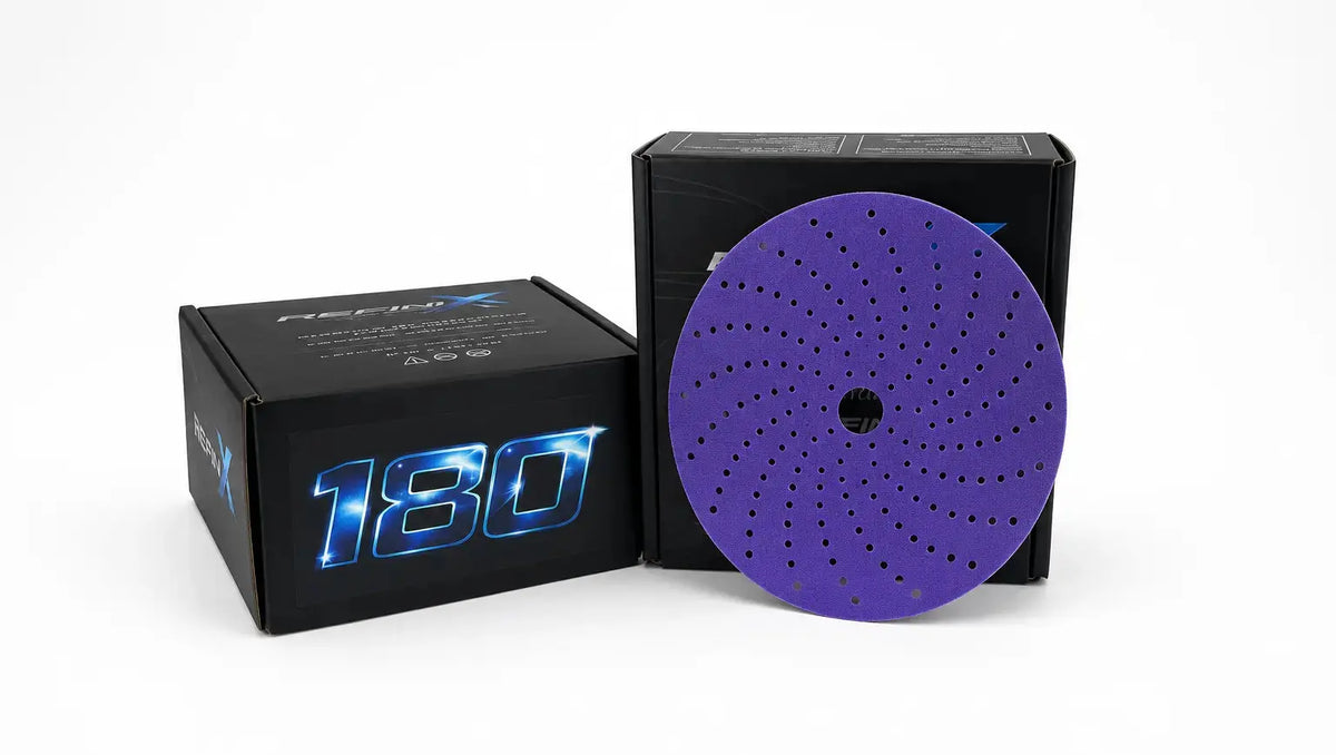 Disque Abrasif Céramique Hurricane 6