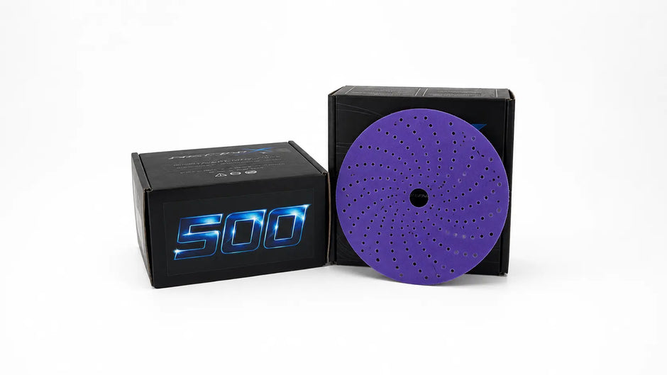 Disque Abrasif Céramique Hurricane 6