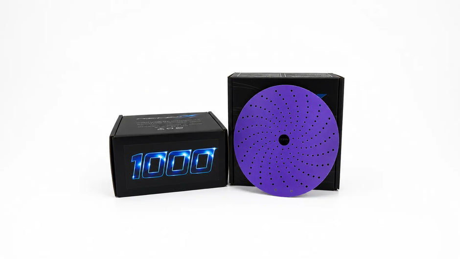 Disque Abrasif Céramique Hurricane 6
